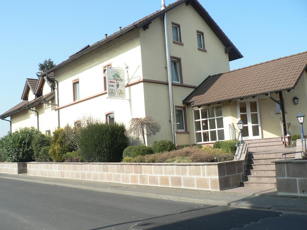 Gasthaus Zum Specht Hösbach Zewnętrze zdjęcie