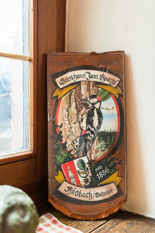 Gasthaus Zum Specht Hösbach Zewnętrze zdjęcie